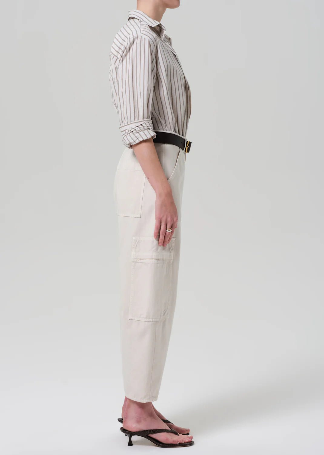 Citizens of Humanity | Marcelle Cargo | Almondette | Palm Boutique