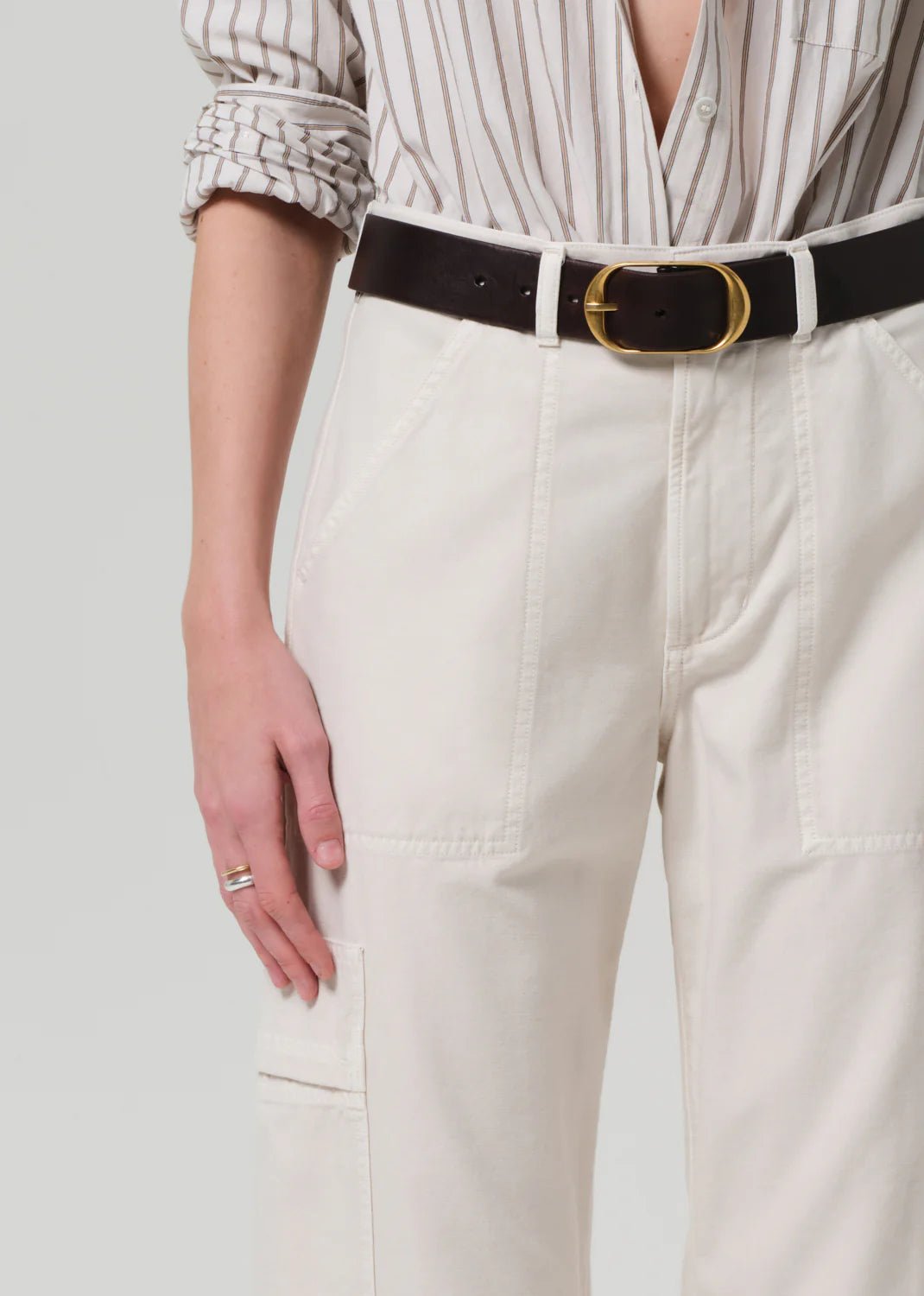 Citizens of Humanity | Marcelle Cargo | Almondette | Palm Boutique