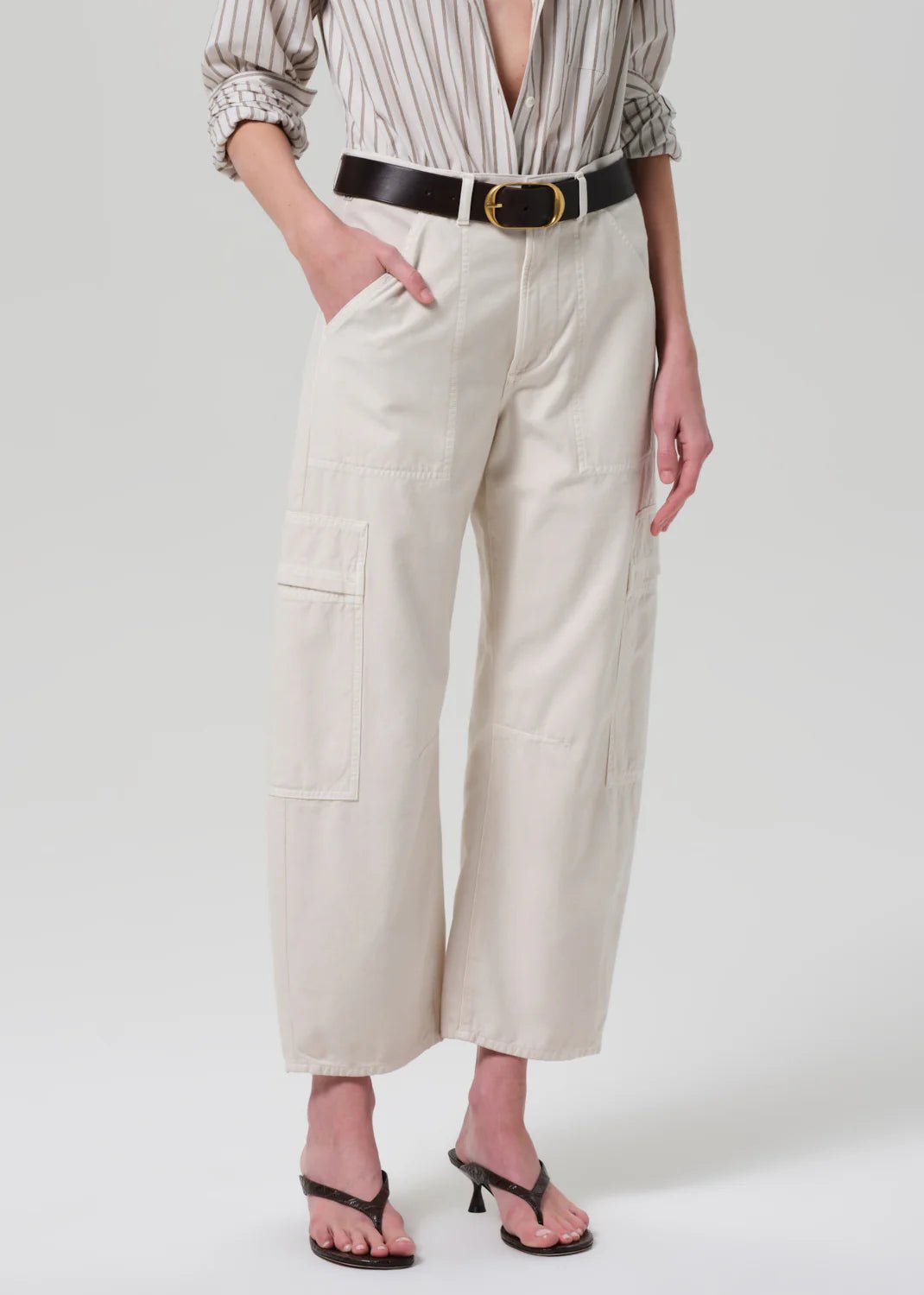 Citizens of Humanity | Marcelle Cargo | Almondette | Palm Boutique