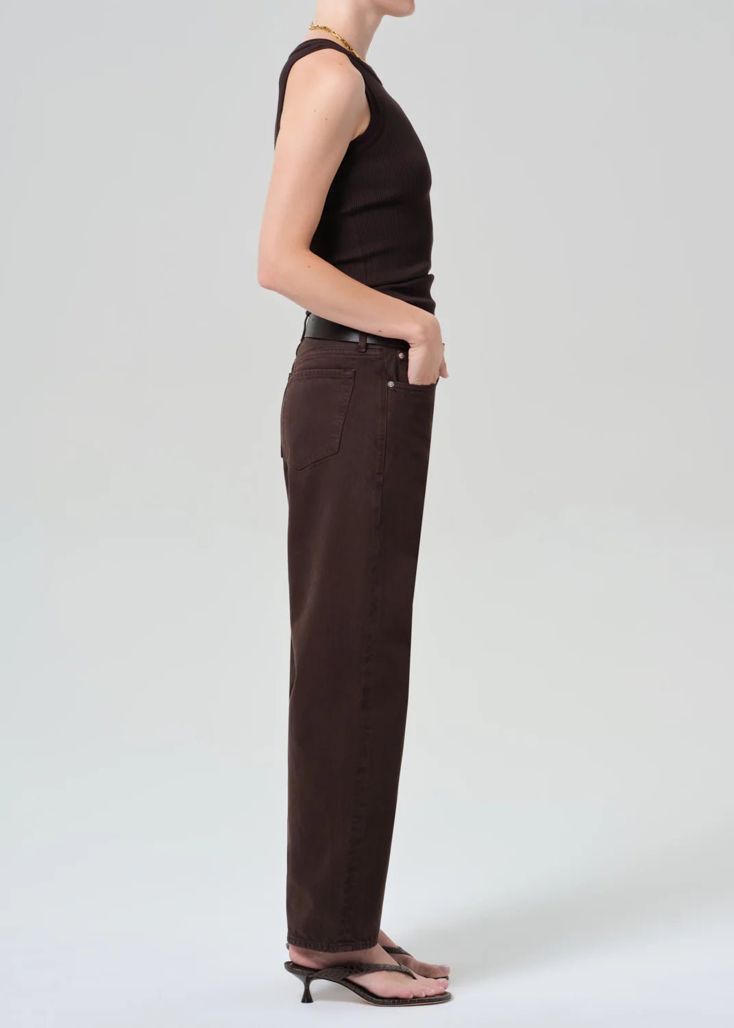 Citizens of Humanity | Miro | Carob | Palm Boutique
