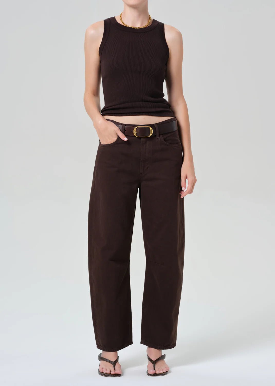 Citizens of Humanity | Miro | Carob | Palm Boutique