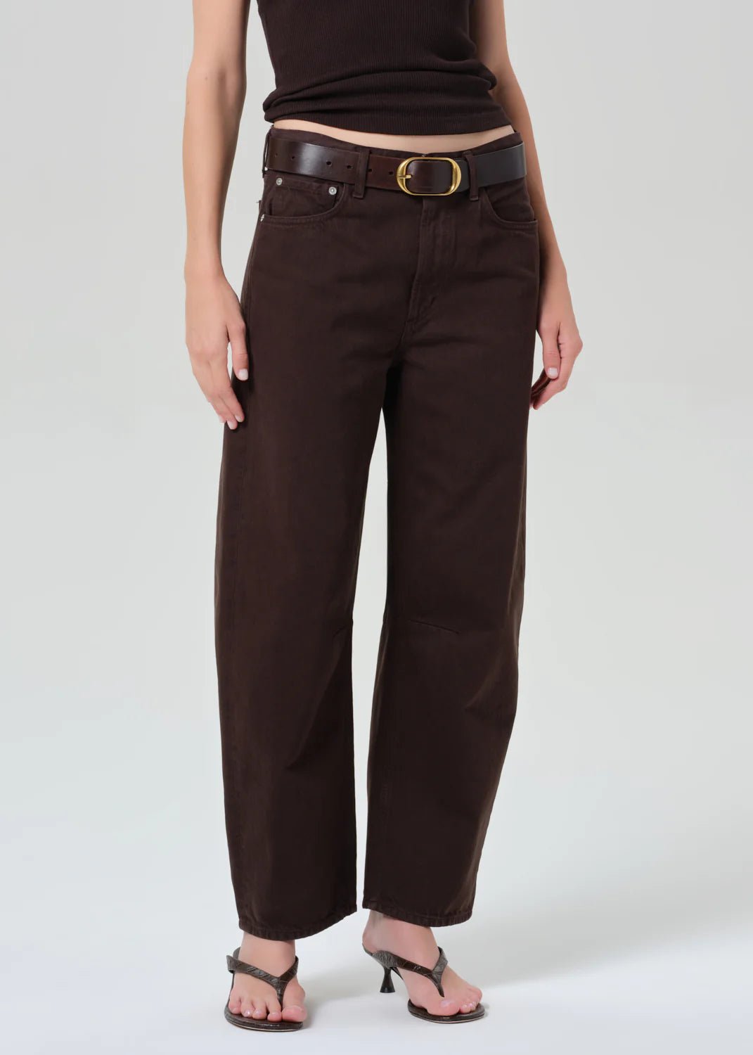 Citizens of Humanity | Miro | Carob | Palm Boutique