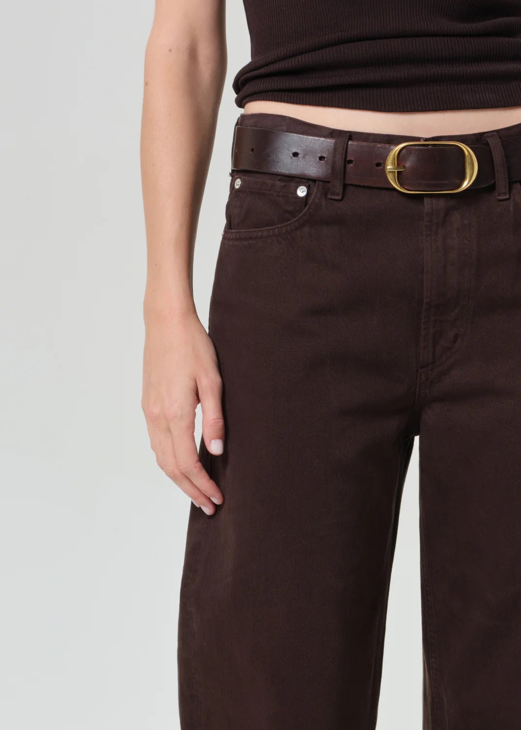 Citizens of Humanity | Miro | Carob | Palm Boutique