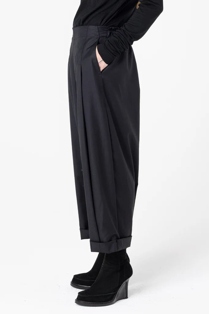 Company Of Strangers | Calibrate Pant | Black | Palm Boutique