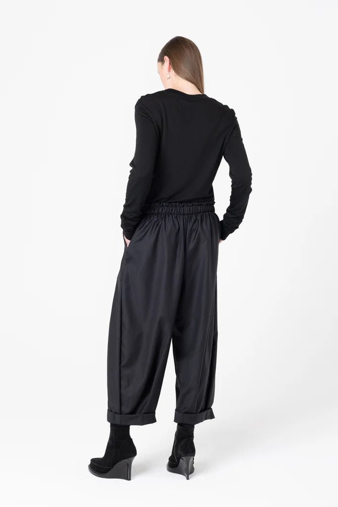 Company Of Strangers | Calibrate Pant | Black | Palm Boutique
