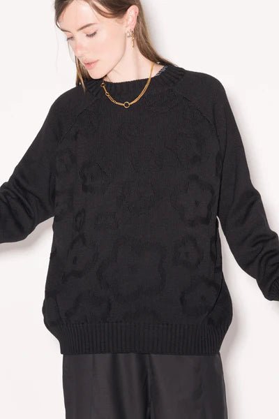 Company Of Strangers | Complement Sweater | Black | Palm Boutique