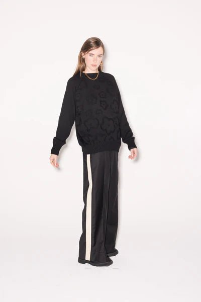 Company Of Strangers | Complement Sweater | Black | Palm Boutique