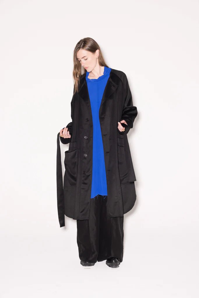 Company Of Strangers | Data Trench | Black | Palm Boutique