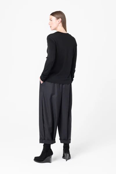 Company Of Strangers | Dial Up Tee | Black | Palm Boutique