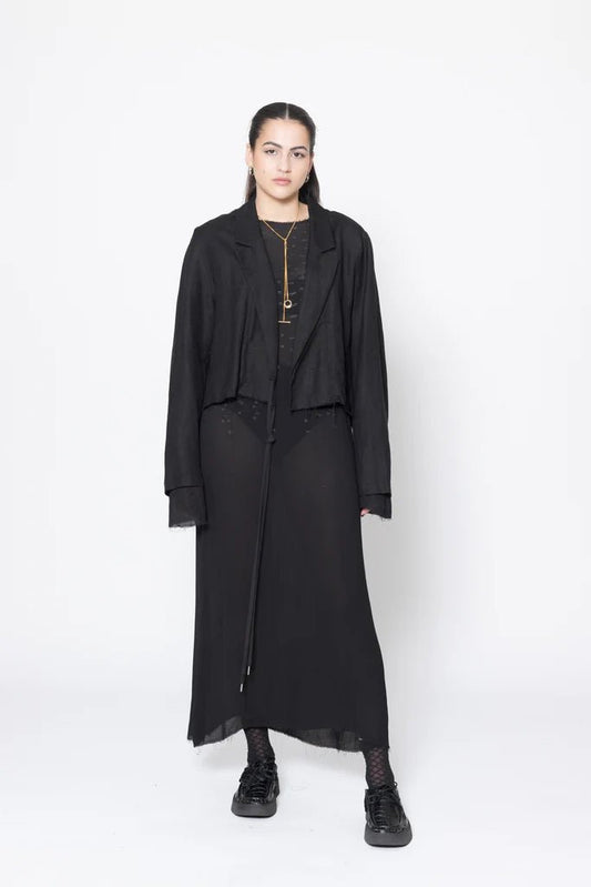 Company Of Strangers | Empower Jacket | Black | Palm Boutique