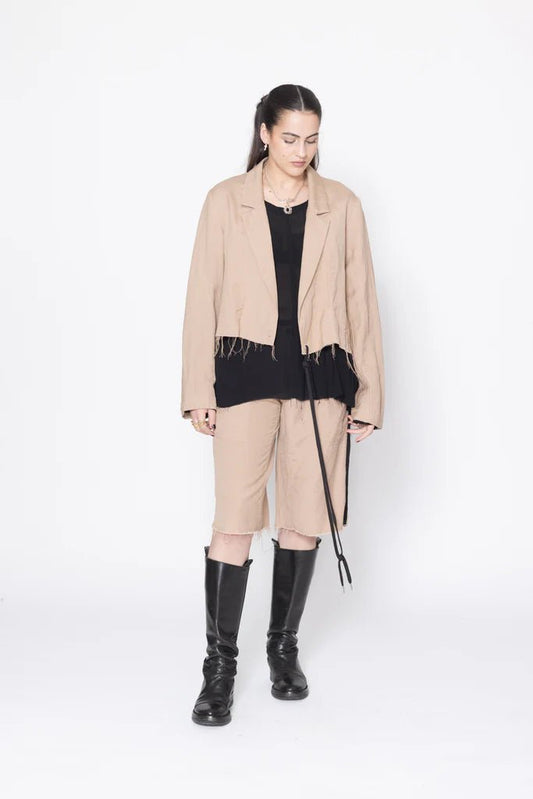 Company Of Strangers | Empower Jacket | Dirt | Palm Boutique