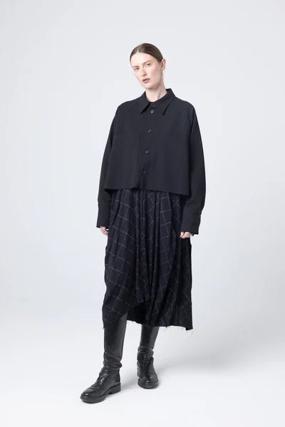 Company Of Strangers | Exit Jacket | Black | Palm Boutique