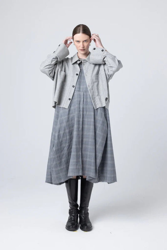 Company Of Strangers | Exit Jacket | Concrete | Palm Boutique
