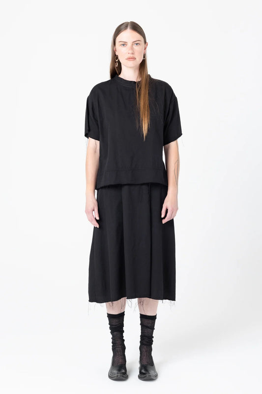 Company Of Strangers | Extension Dress | Black Twill | Palm Boutique