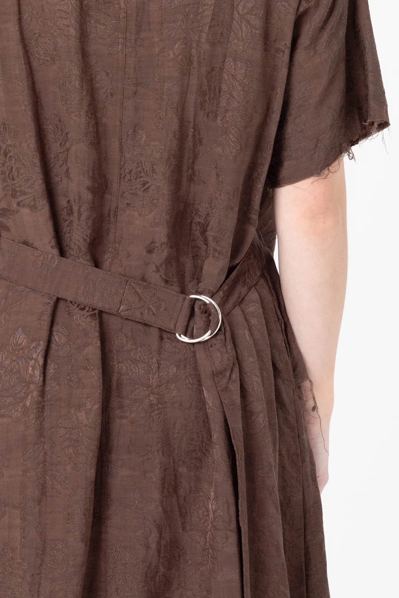 Company Of Strangers | Extension Dress | Cacoa Jacquard | Palm Boutique