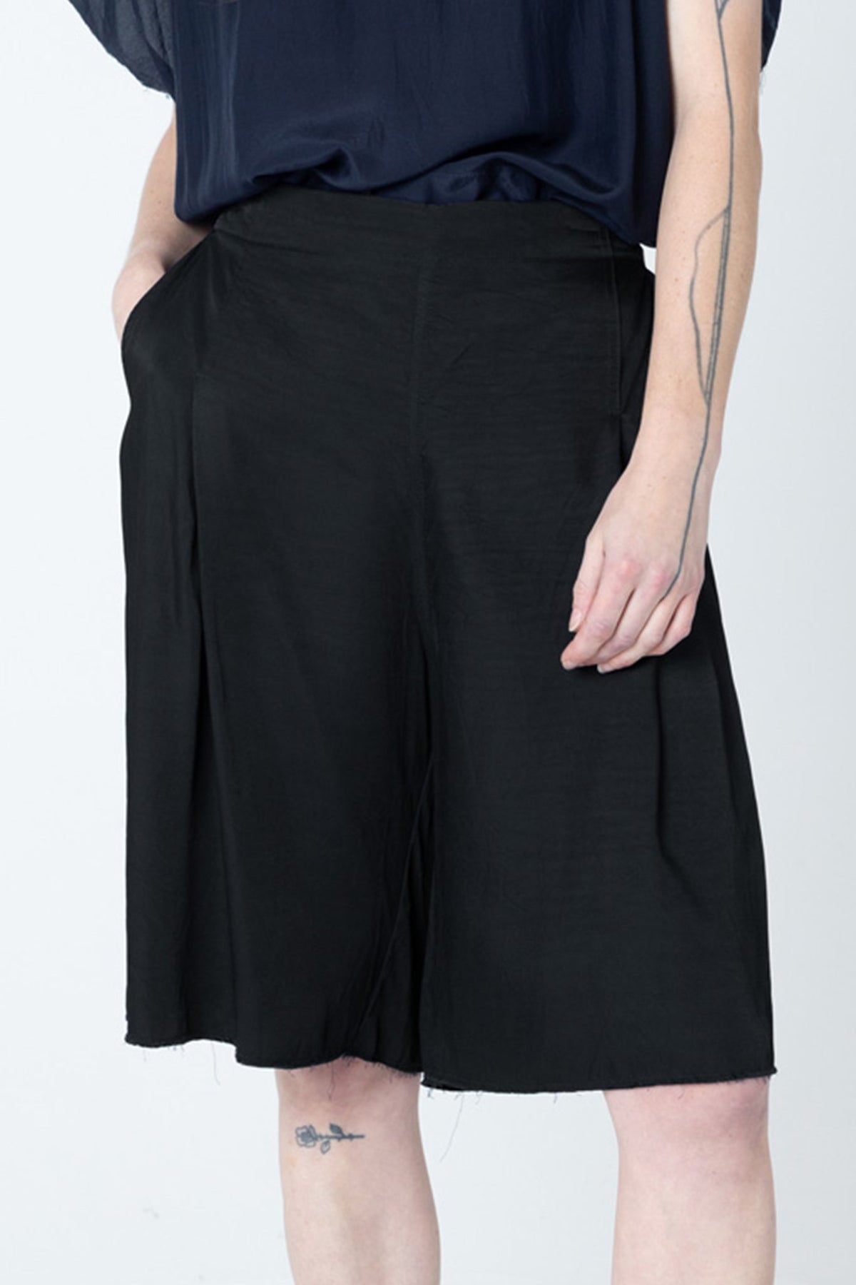 Company Of Strangers | Finish Shorts | Black | Palm Boutique