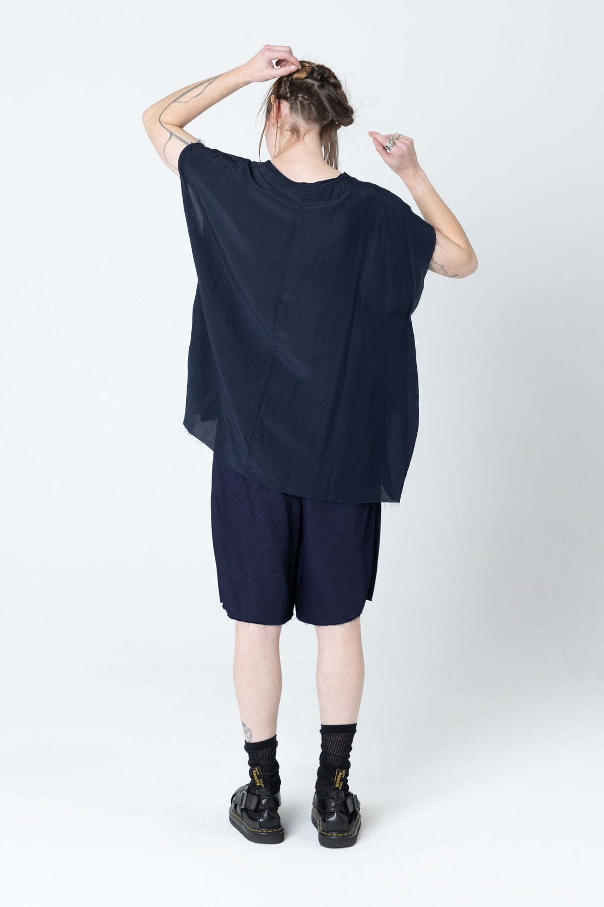 Company Of Strangers | Fold Tank | Ink | Palm Boutique