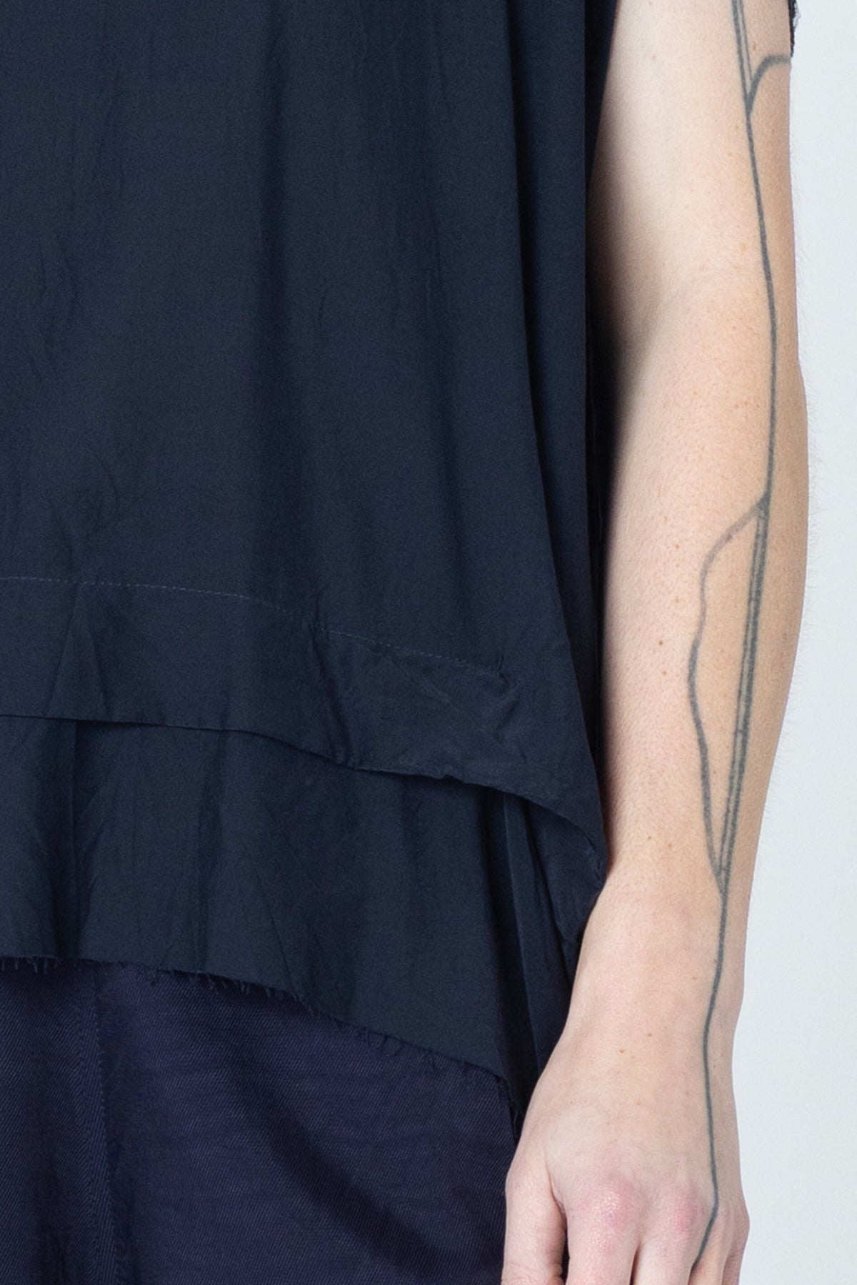 Company Of Strangers | Fold Tank | Ink | Palm Boutique