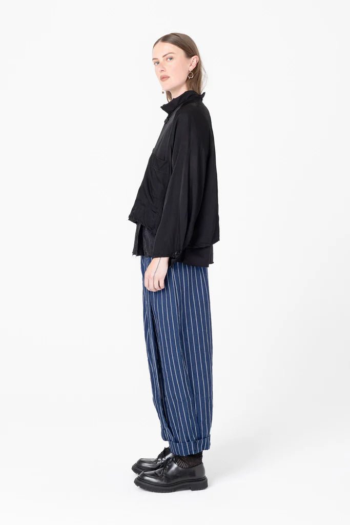 Company Of Strangers | Hyatt Jacket | Black | Palm Boutique