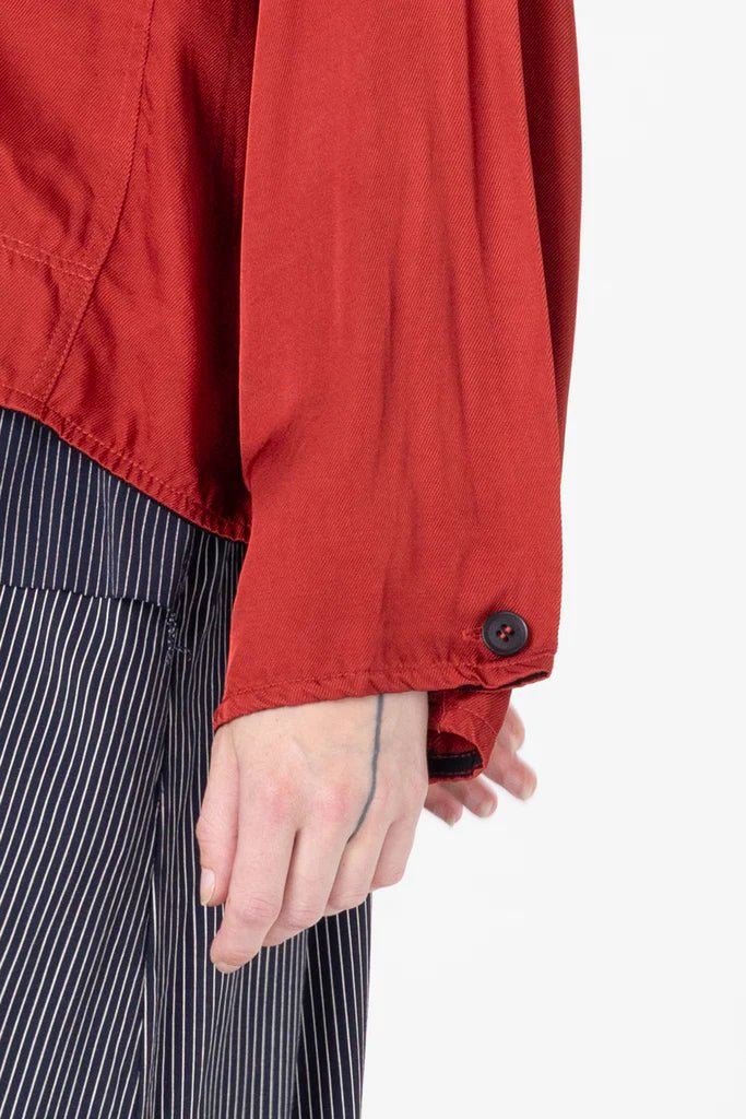 Company Of Strangers | Hyatt Jacket | Brick | Palm Boutique