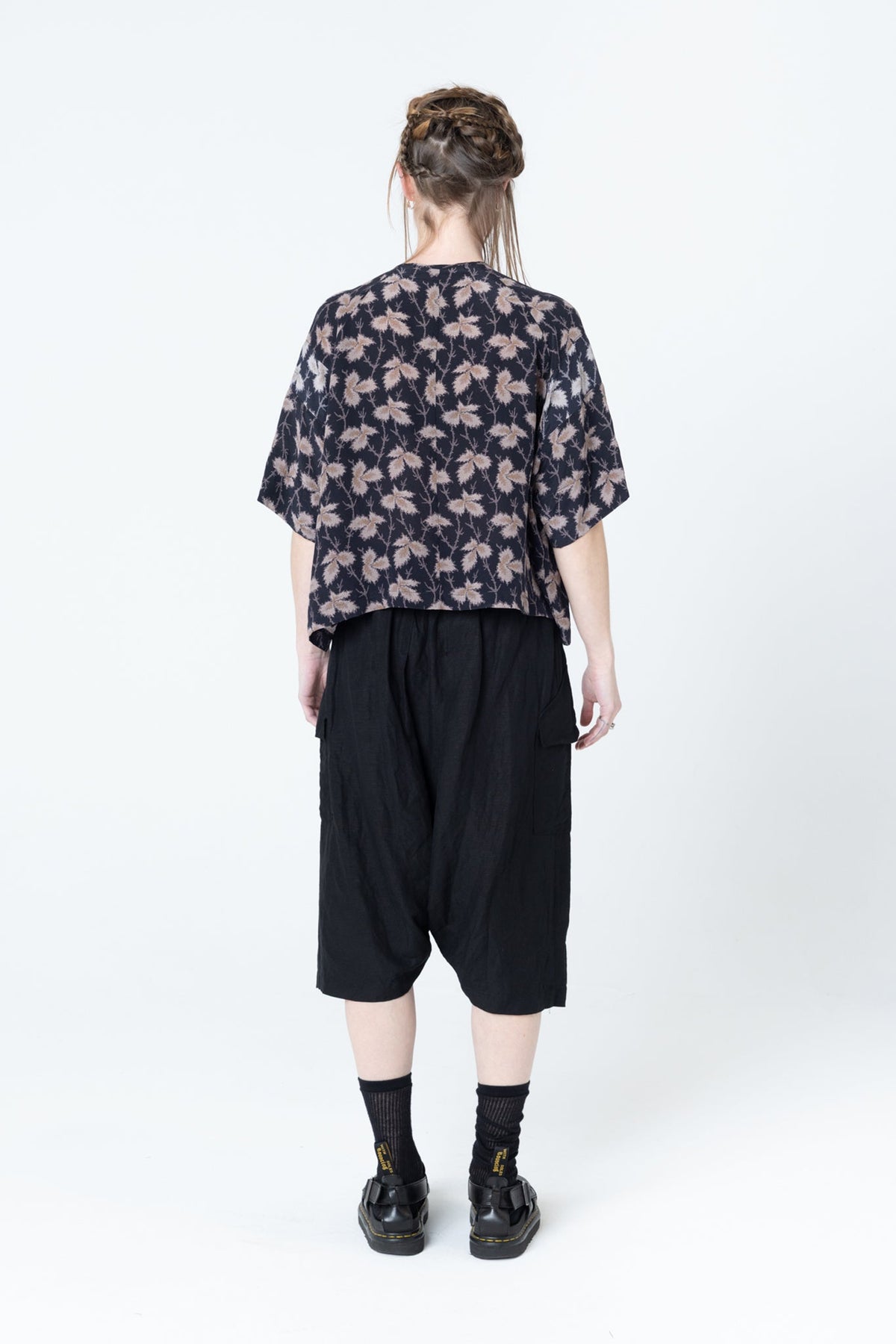 Company Of Strangers | It Is A Skirt | Black | Palm Boutique