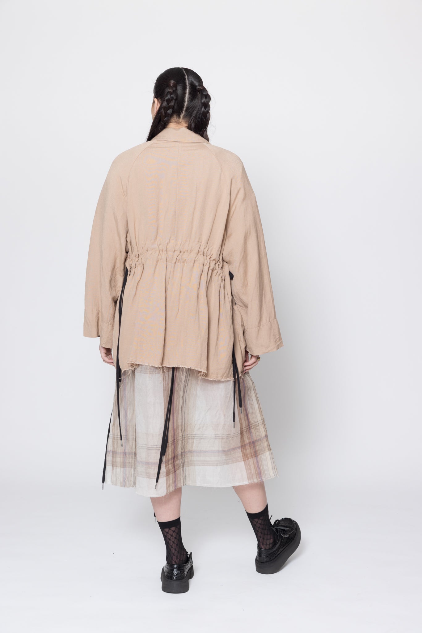 Company Of Strangers | Makers Jacket | Dirt | Palm Boutique