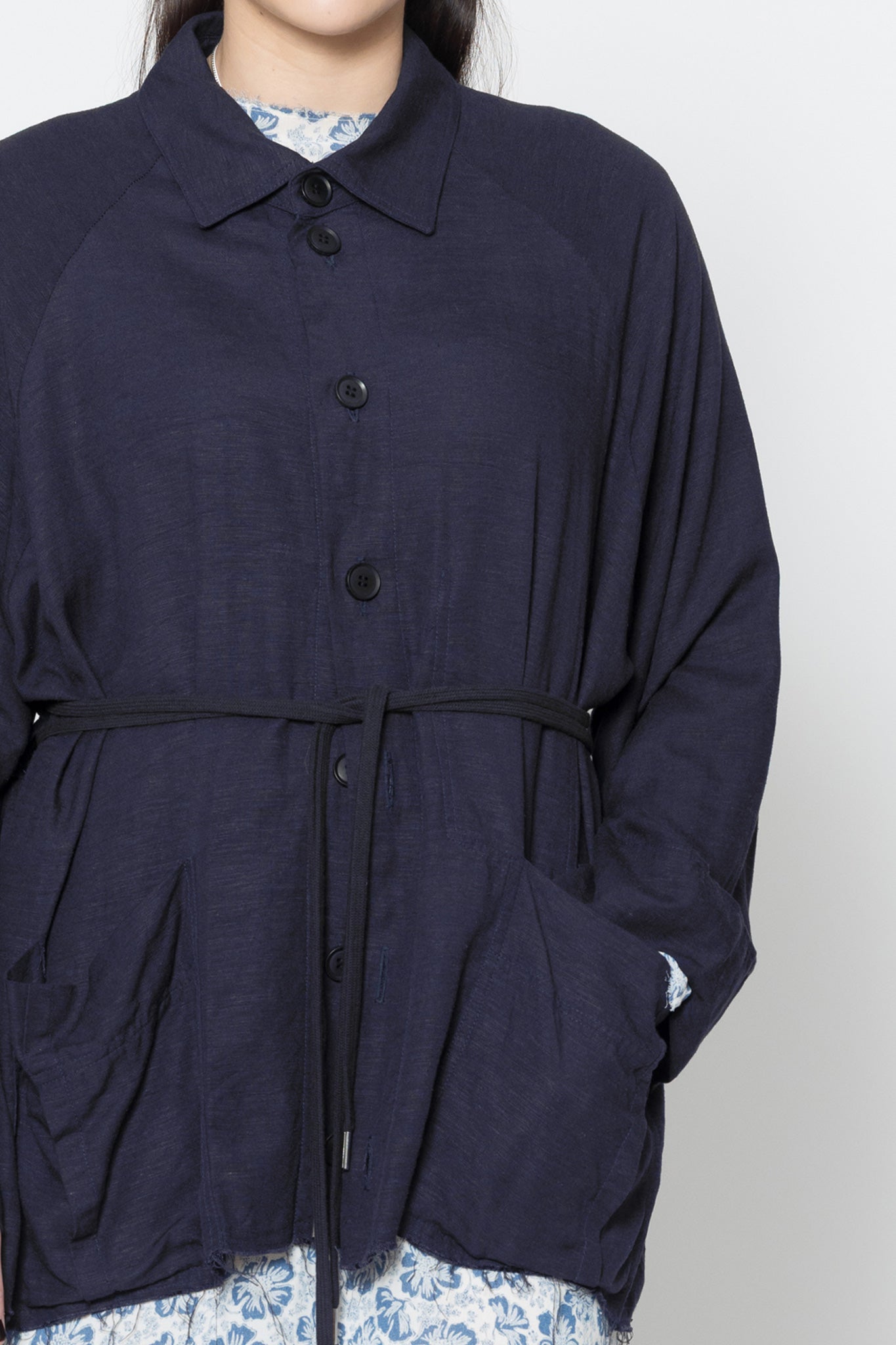 Company Of Strangers | Makers Jacket | Ink | Palm Boutique