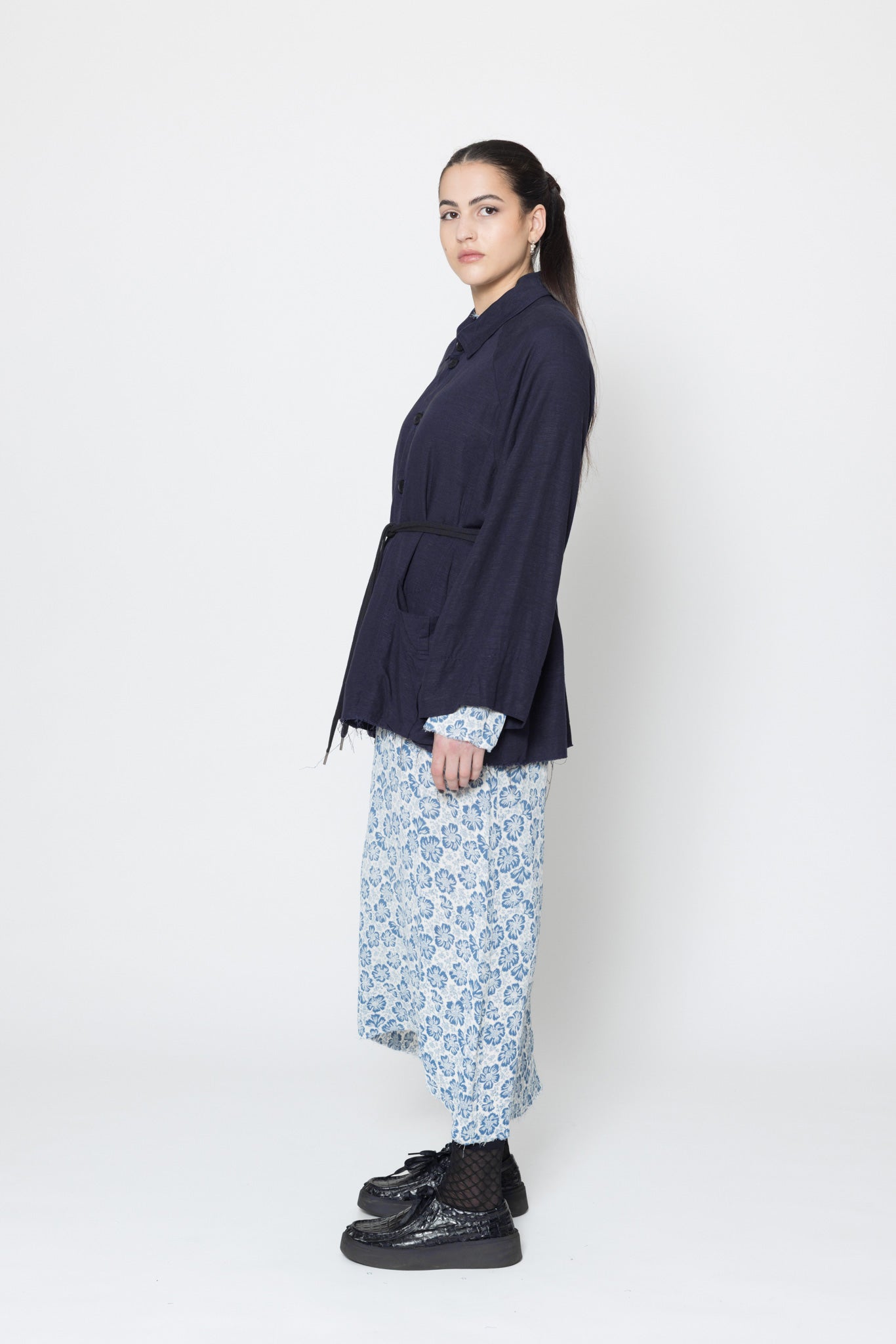 Company Of Strangers | Makers Jacket | Ink | Palm Boutique