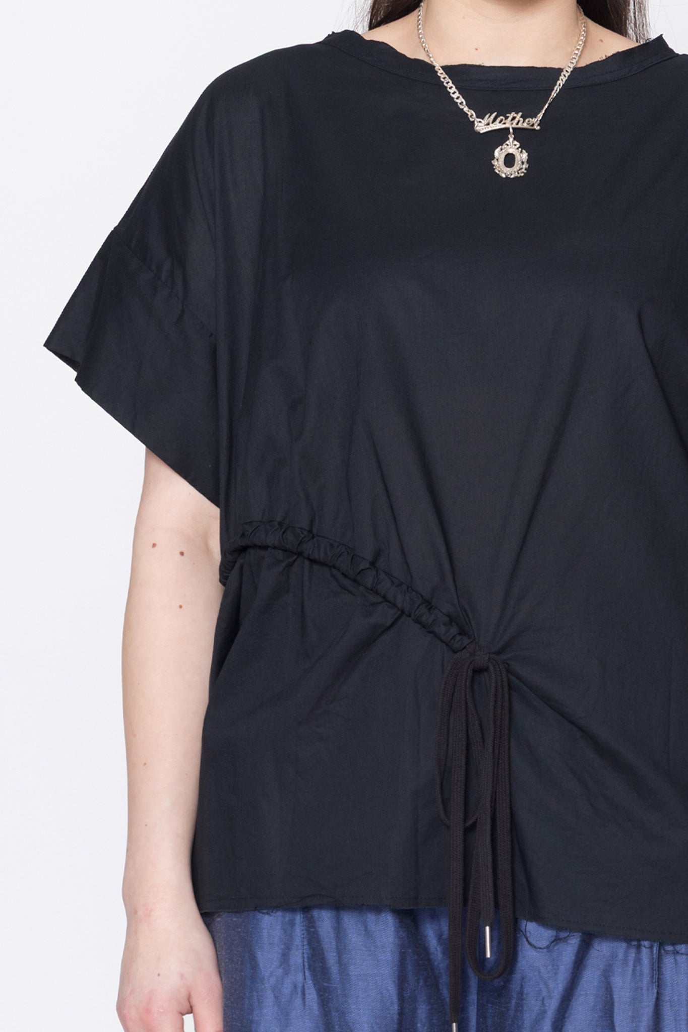 Company Of Strangers | Neurotic Tee | Black | Palm Boutique