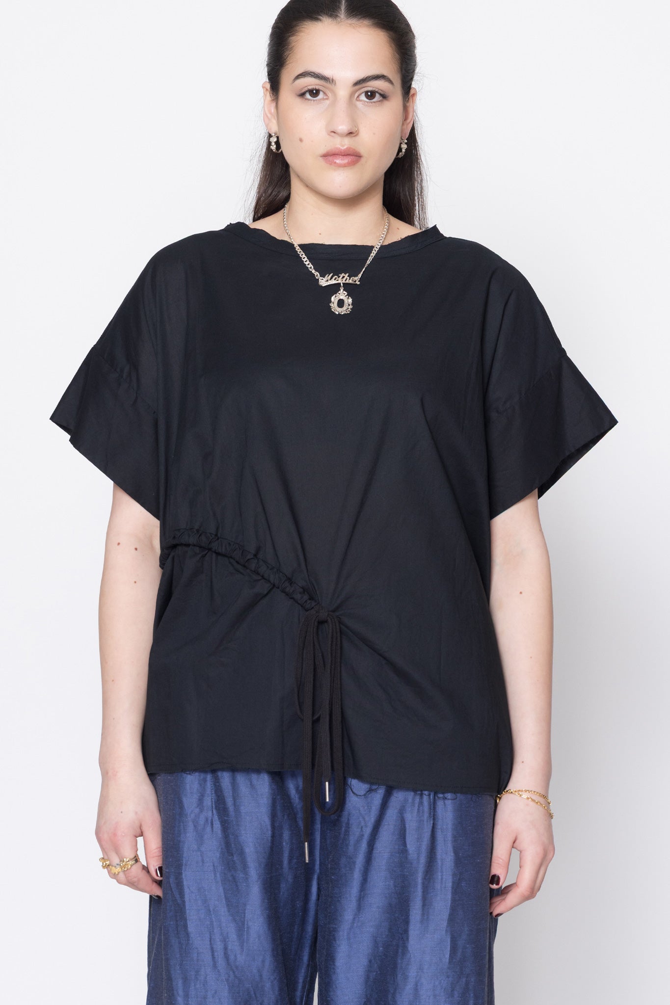 Company Of Strangers | Neurotic Tee | Black | Palm Boutique
