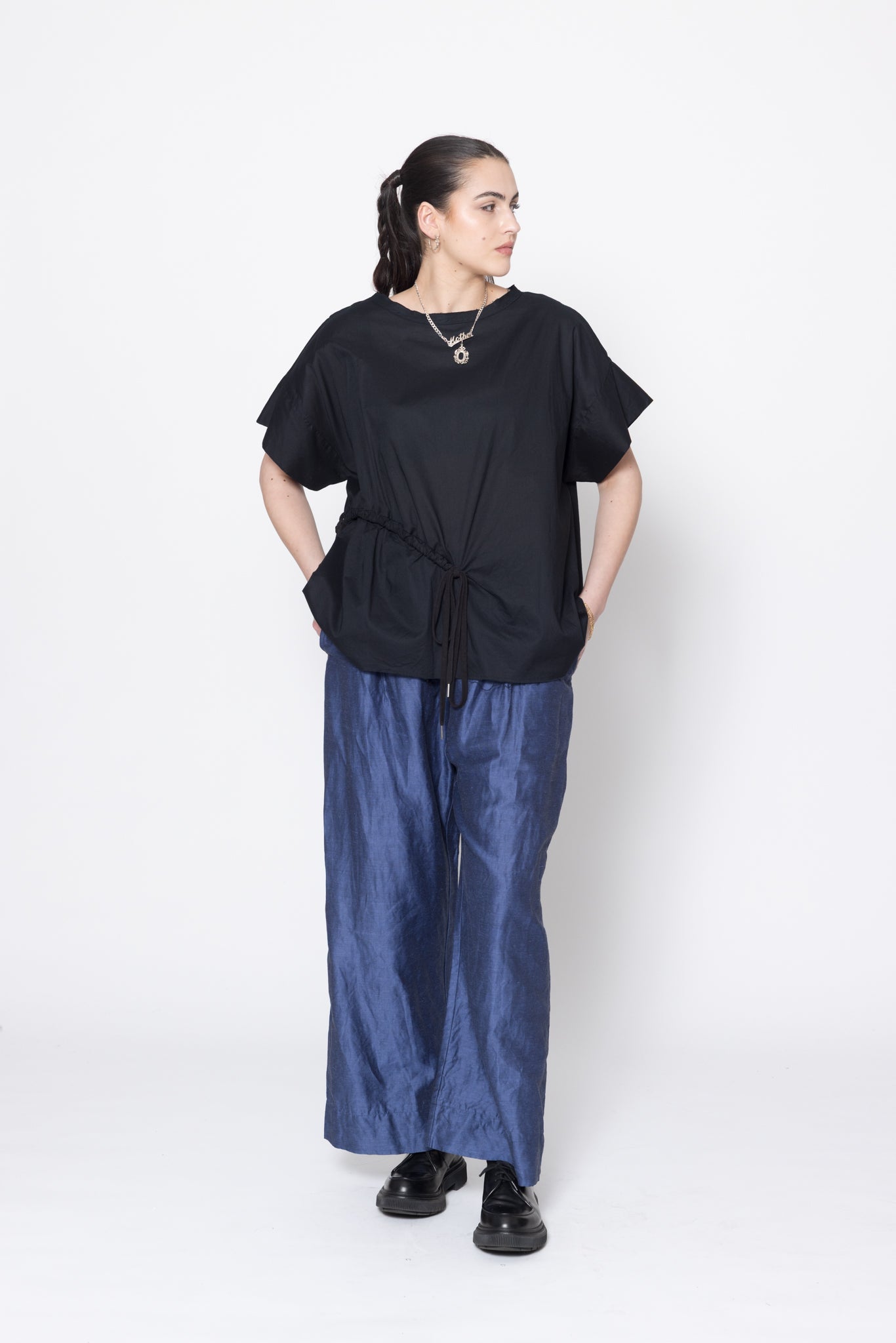 Company Of Strangers | Neurotic Tee | Black | Palm Boutique