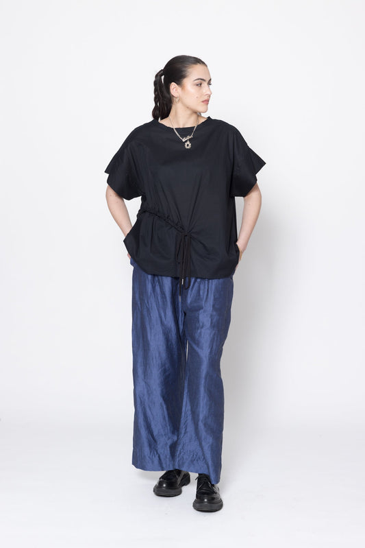 Company Of Strangers | Neurotic Tee | Black | Palm Boutique