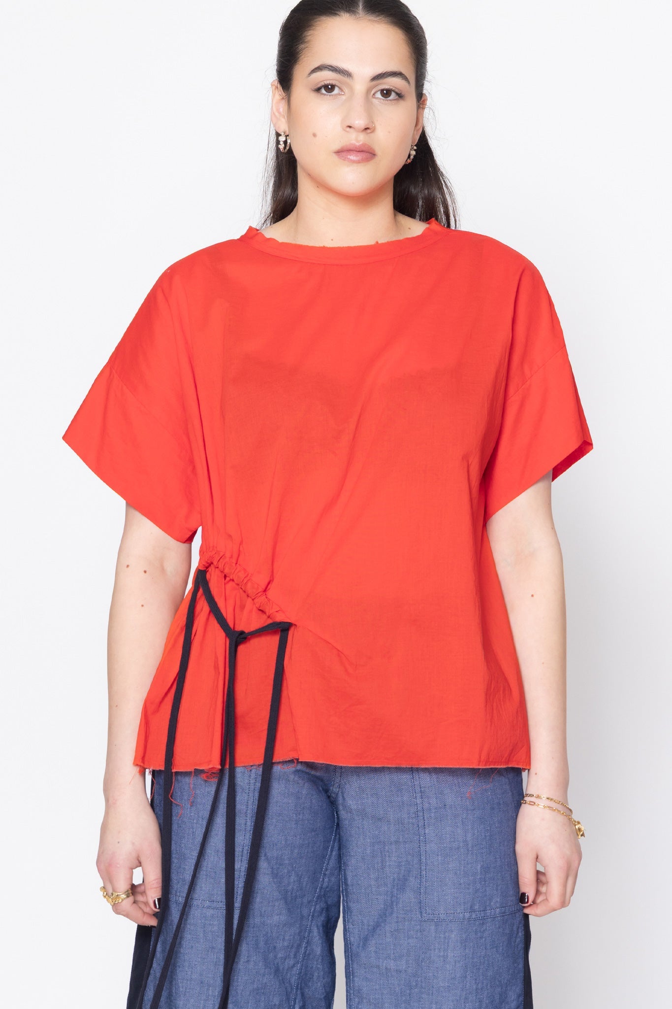 Company Of Strangers | Neurotic Tee | Fire | Palm Boutique