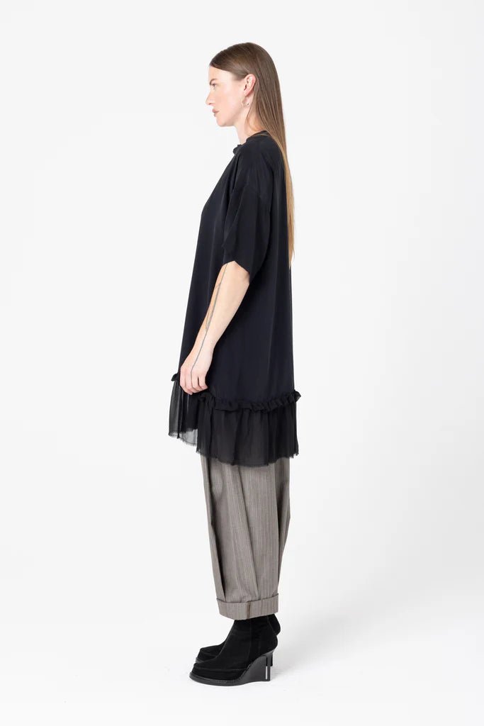 Company Of Strangers | Party Up Dress | Silk Crepe | Palm Boutique