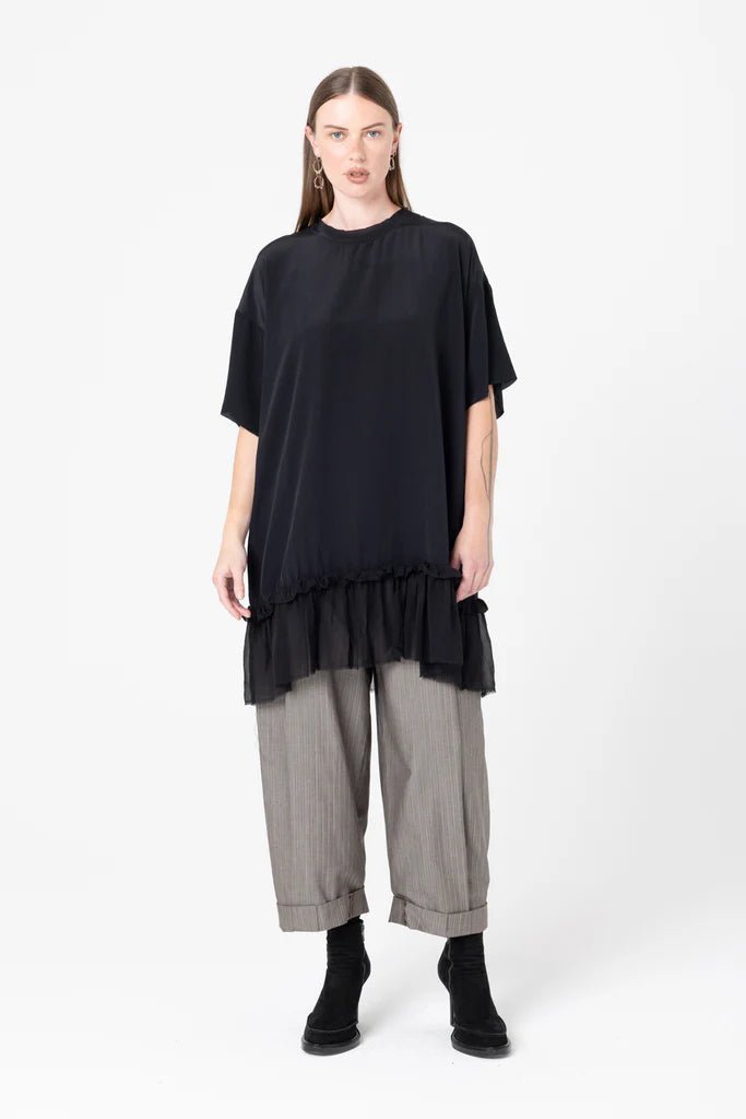 Company Of Strangers | Party Up Dress | Silk Crepe | Palm Boutique