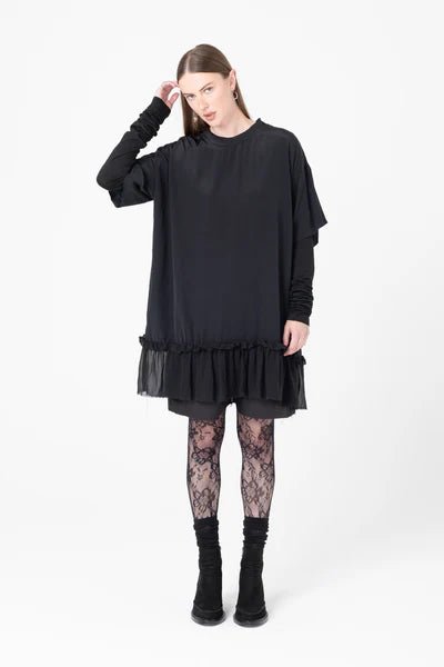 Company Of Strangers | Party Up Dress | Silk Crepe | Palm Boutique
