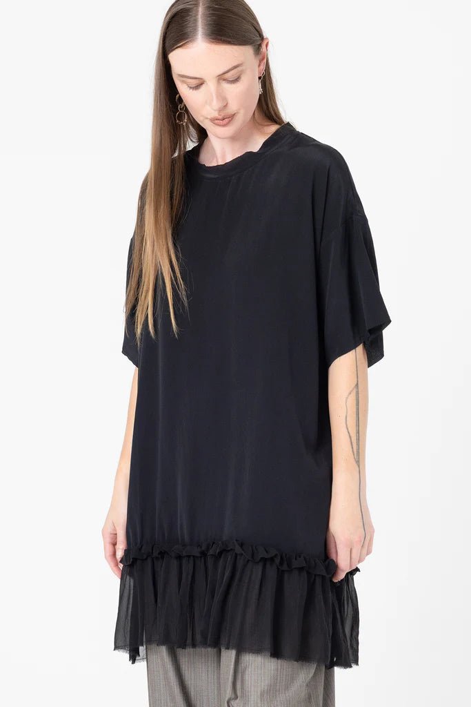 Company Of Strangers | Party Up Dress | Silk Crepe | Palm Boutique