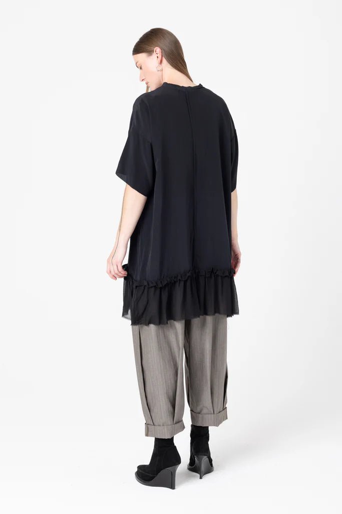 Company Of Strangers | Party Up Dress | Silk Crepe | Palm Boutique