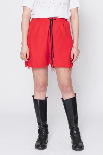 Company Of Strangers | Persona Shorts | Red | Palm Boutique