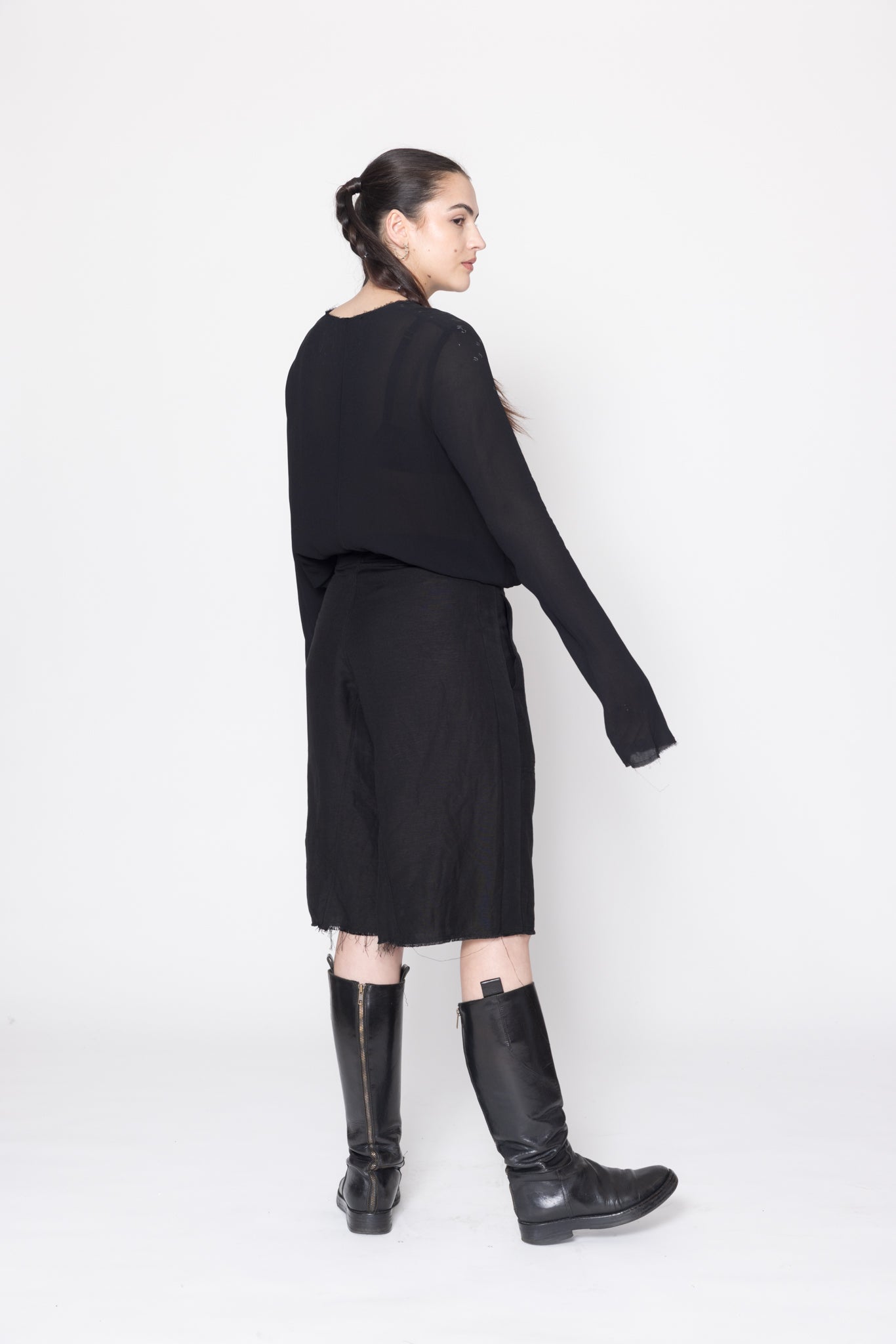 Company Of Strangers | Polar Shorts | Black | Palm Boutique