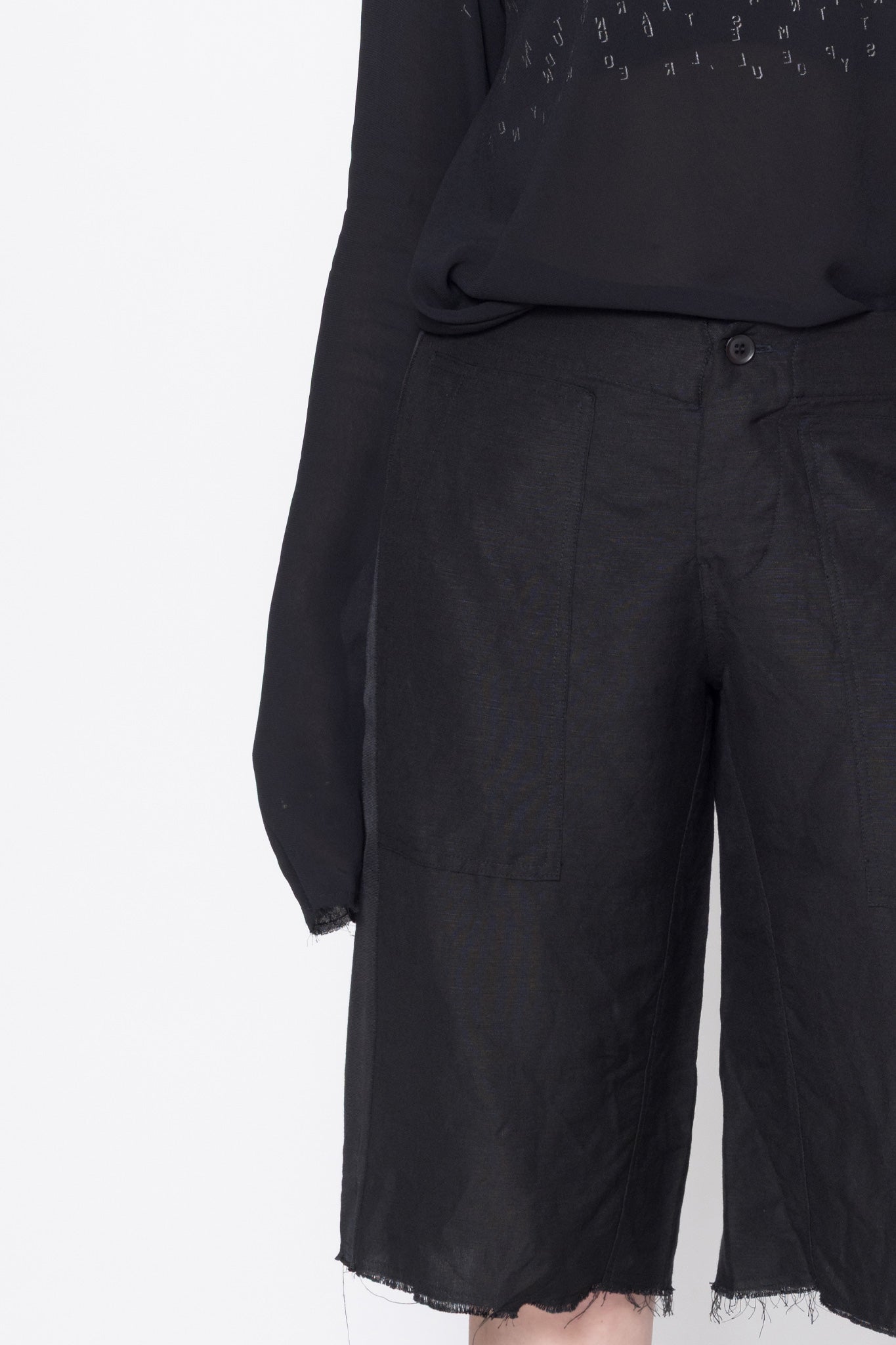 Company Of Strangers | Polar Shorts | Black | Palm Boutique