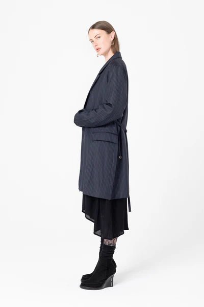 Company Of Strangers | Powersuit Jacket | Wool Stripe | Palm Boutique