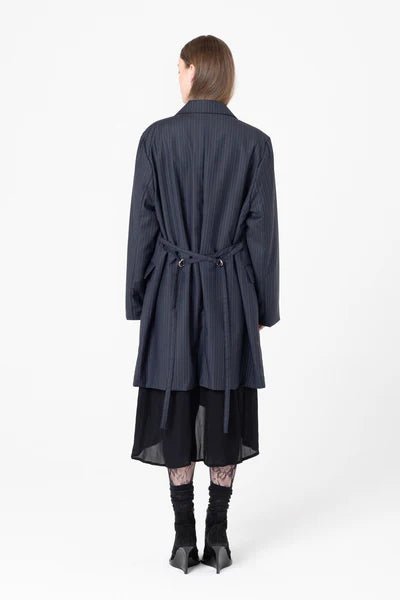 Company Of Strangers | Powersuit Jacket | Wool Stripe | Palm Boutique