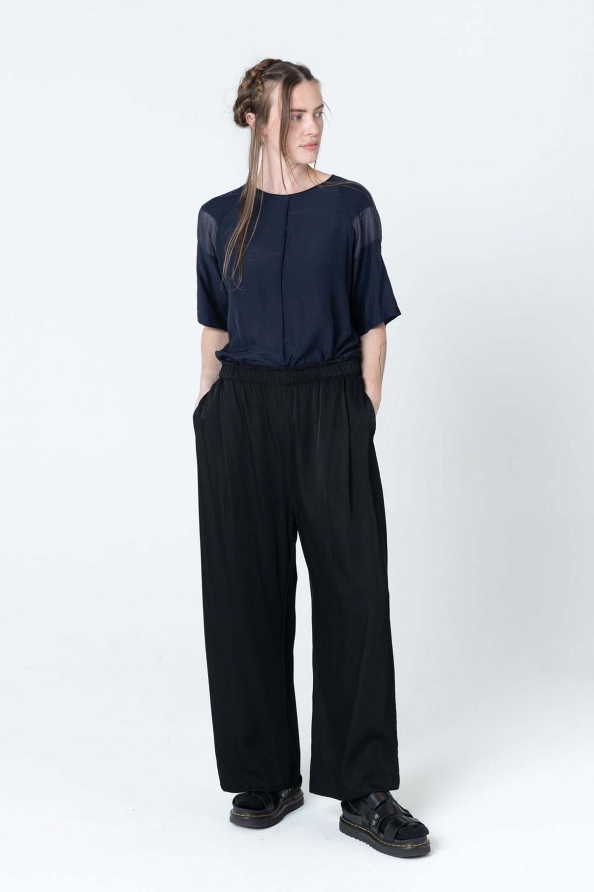 Company Of Strangers | Prepare Pant | Black | Palm Boutique