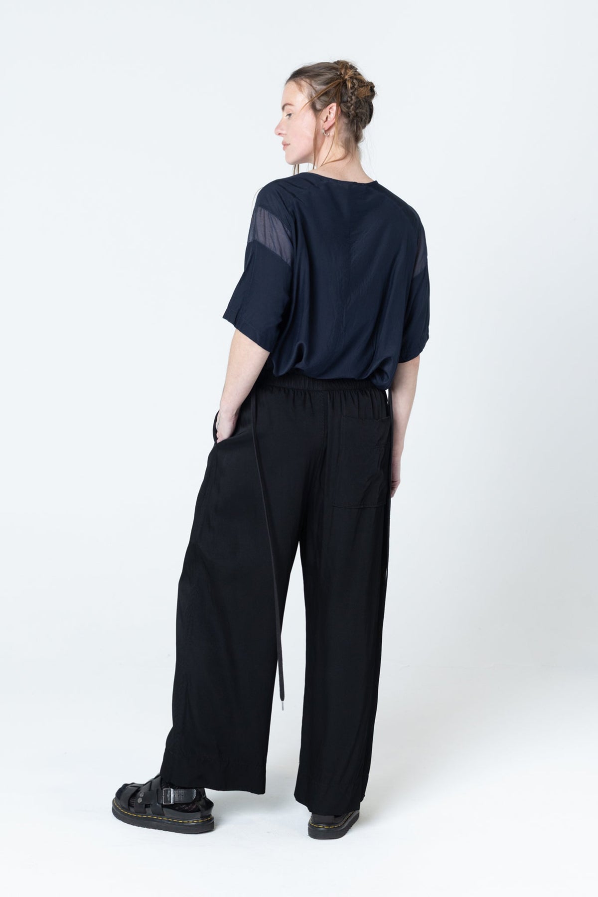 Company Of Strangers | Prepare Pant | Black | Palm Boutique
