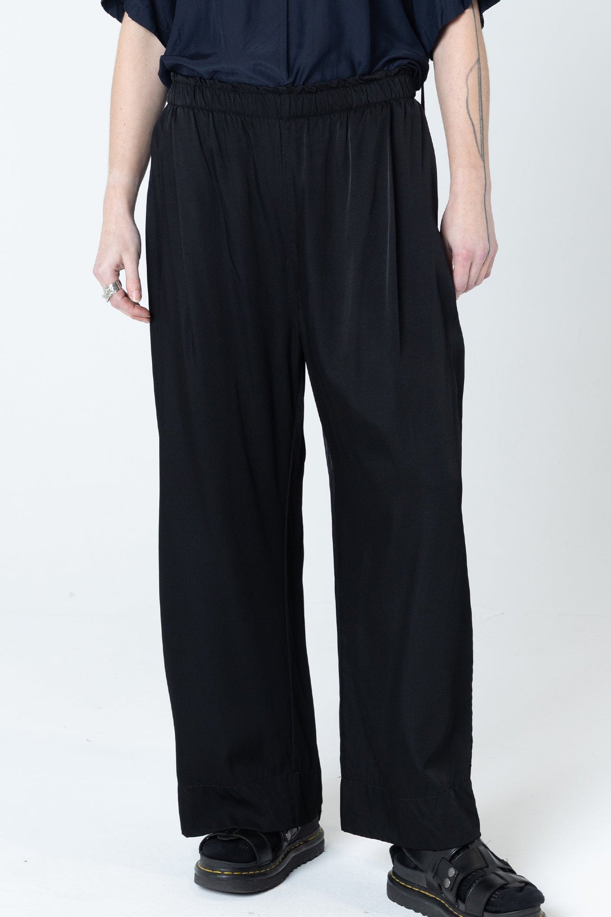 Company Of Strangers | Prepare Pant | Black | Palm Boutique