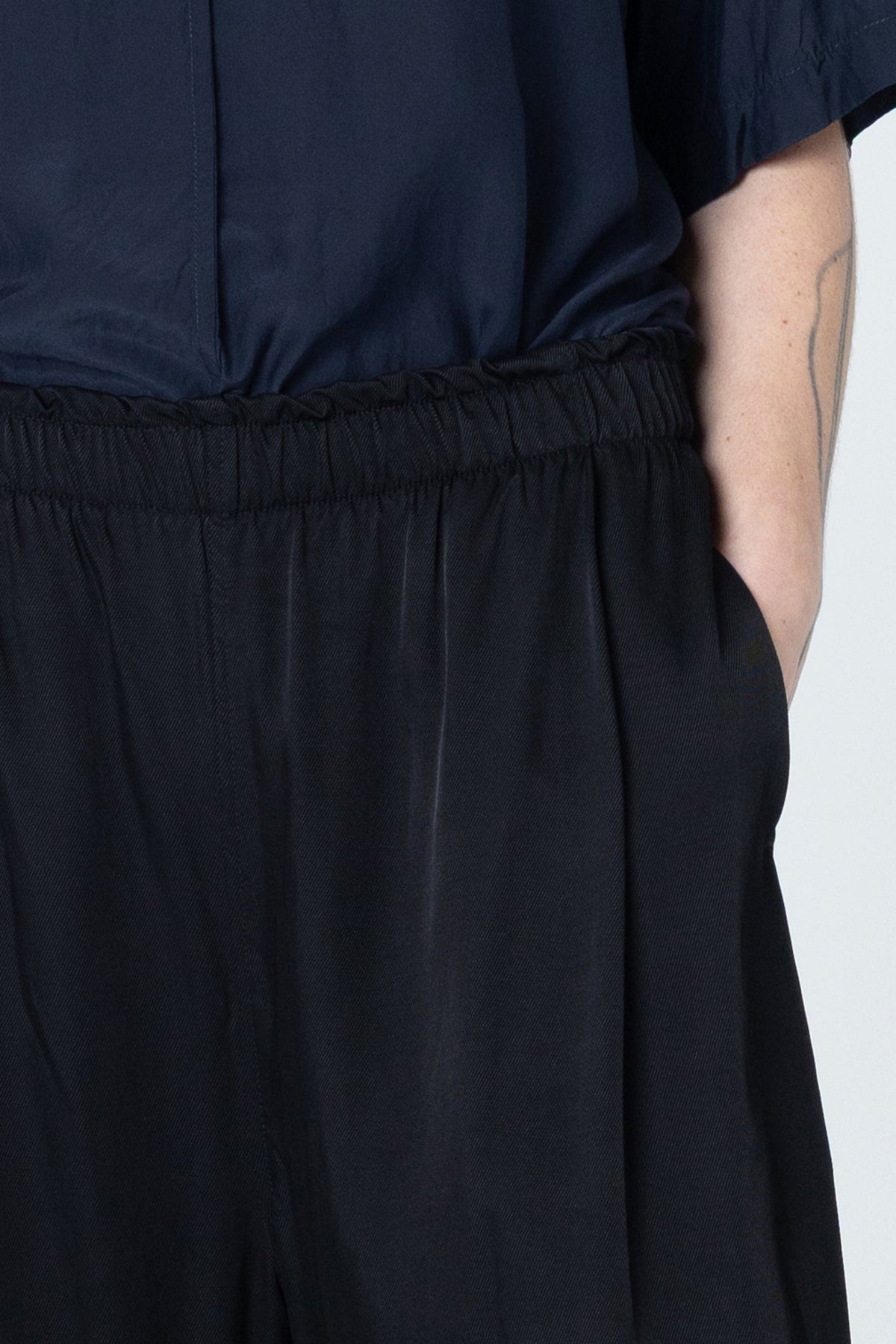 Company Of Strangers | Prepare Pant | Black | Palm Boutique