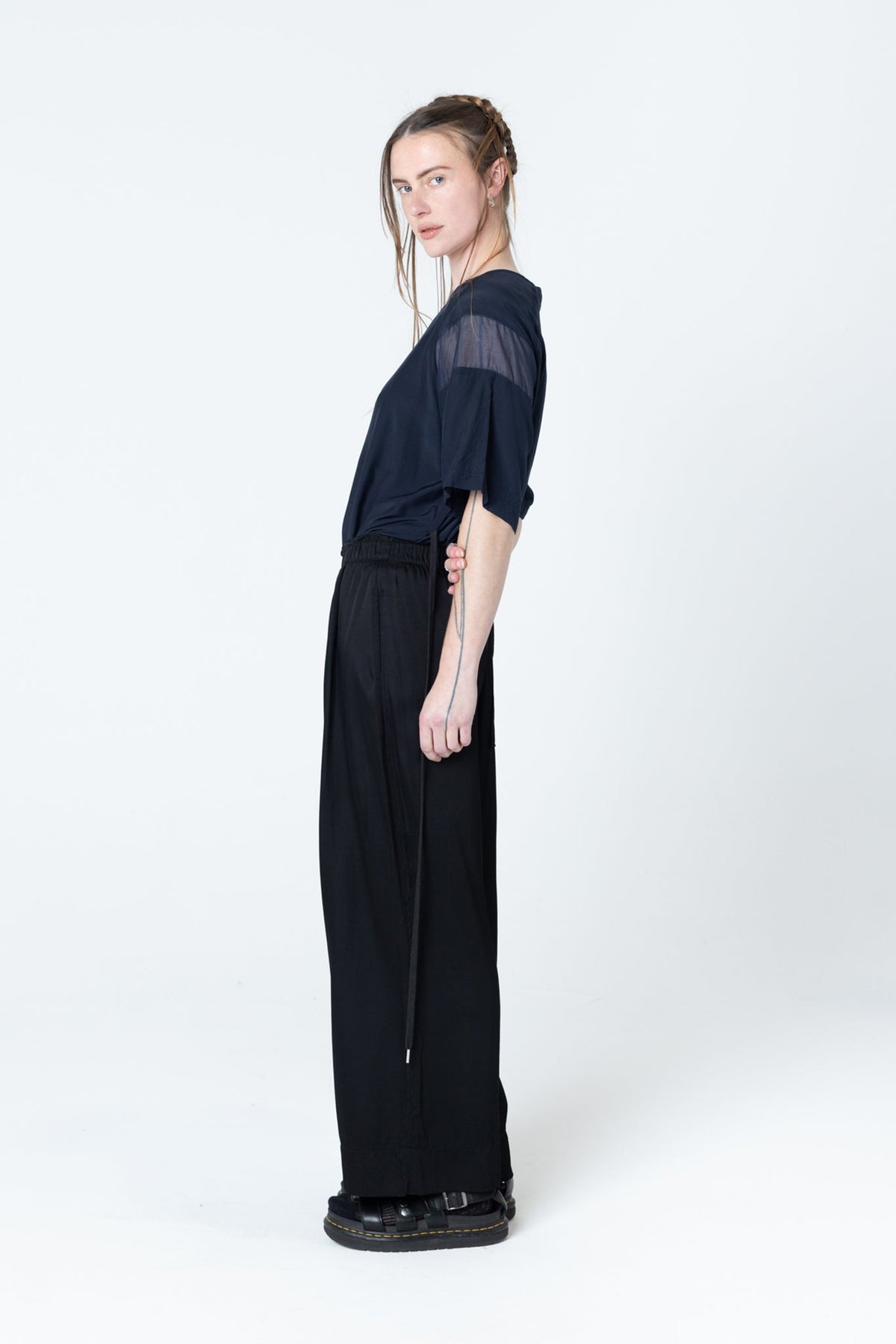 Company Of Strangers | Prepare Pant | Black | Palm Boutique