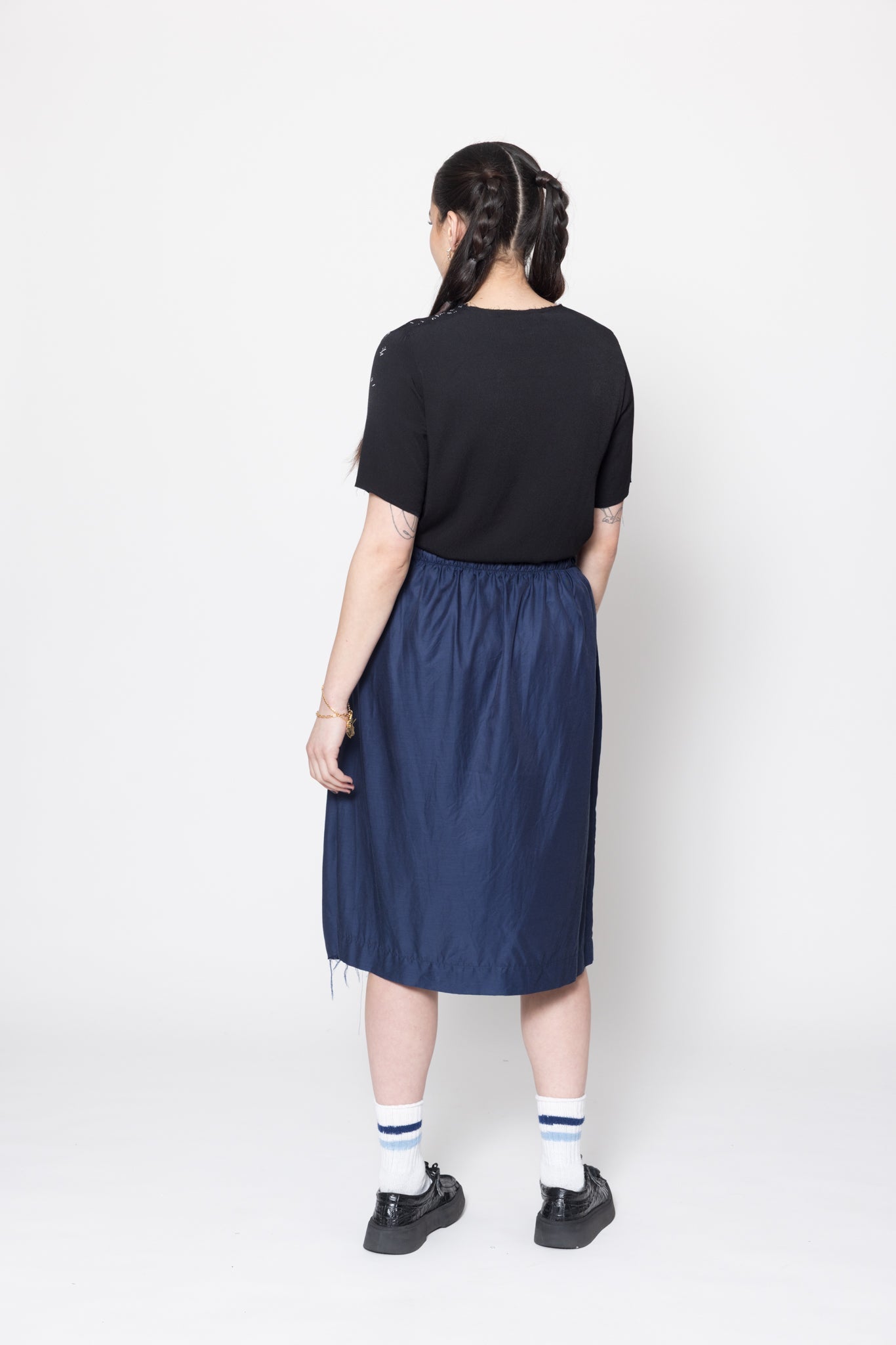 Company Of Strangers | Reality Skirt | Night Sky | Palm Boutique