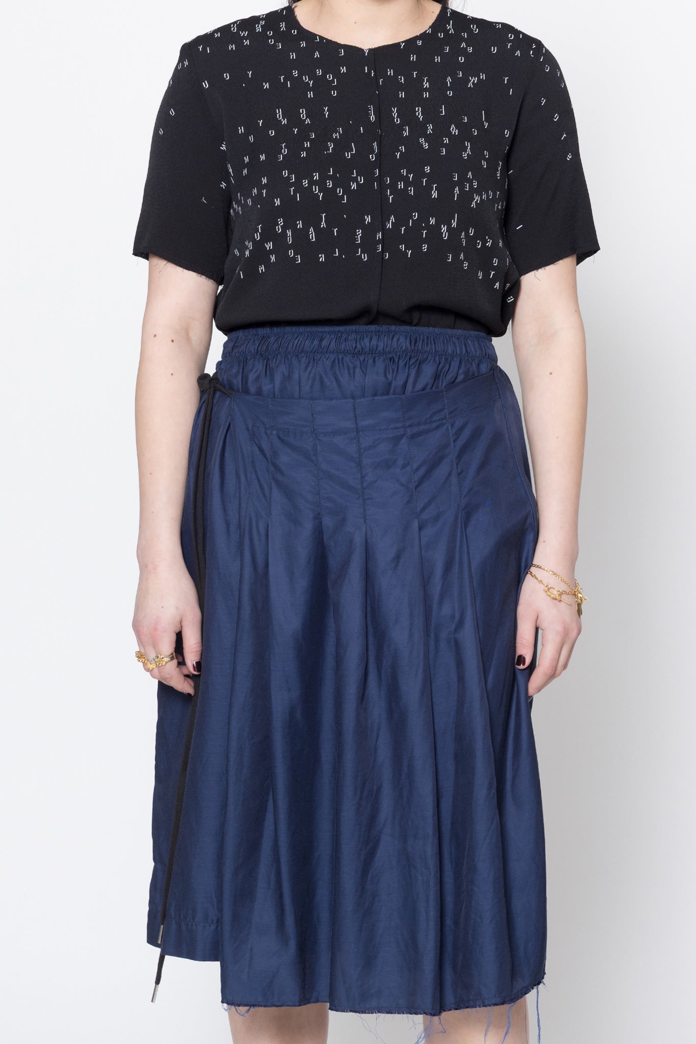 Company Of Strangers | Reality Skirt | Night Sky | Palm Boutique